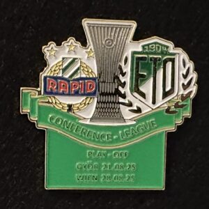 2025/2026 Rapid - Győri ETO