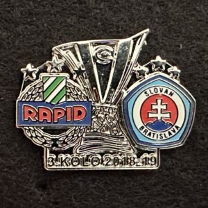 2018/2019 Rapid - Slovan Bratislava