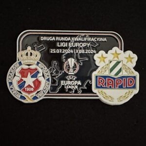 2024/2025 Wisla Krakau - Rapid