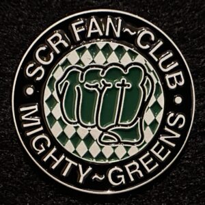 SCR Fan Club Mighty Greens