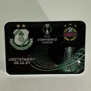 2024/2025 Rapid - Shamrock Rovers