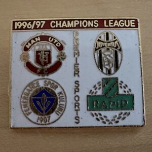 1996/1997 Champions League