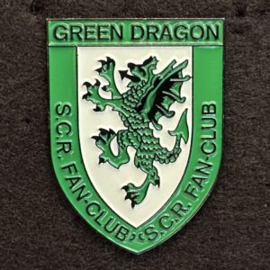 S.C.R. Fan-Club Green Dragon