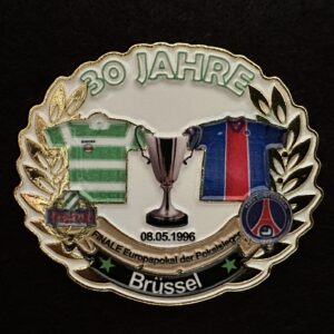 30 Jahre Finale 1996 PSG - Rapid