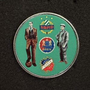 Wappen 1. WAFC + SK RAPID WIEN